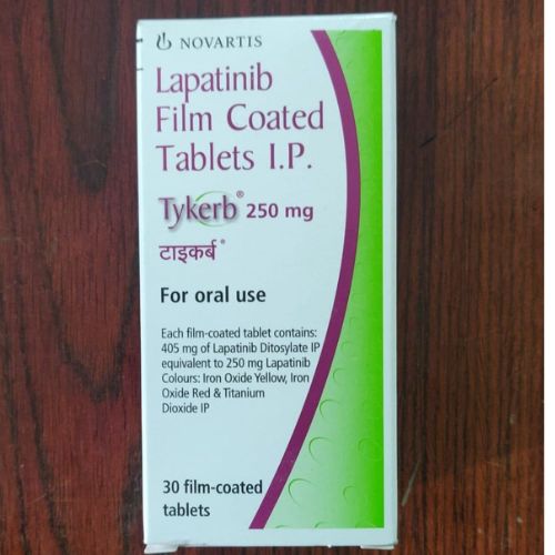 LAPATINIB FILM COATED TABLET I.P.